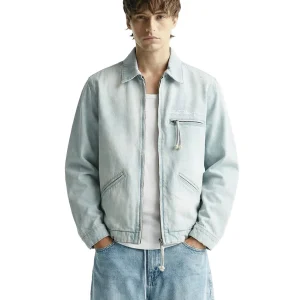 Blue Dream Denim Jacket