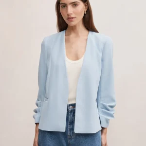Keely Ruched Jacket