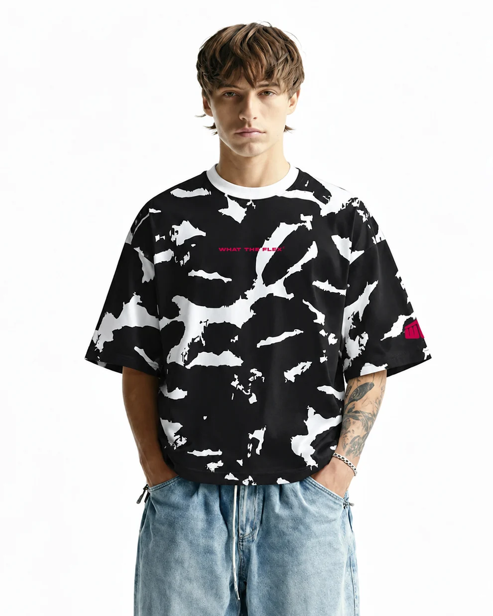 Boxy-Fit T-shirt - Image 2